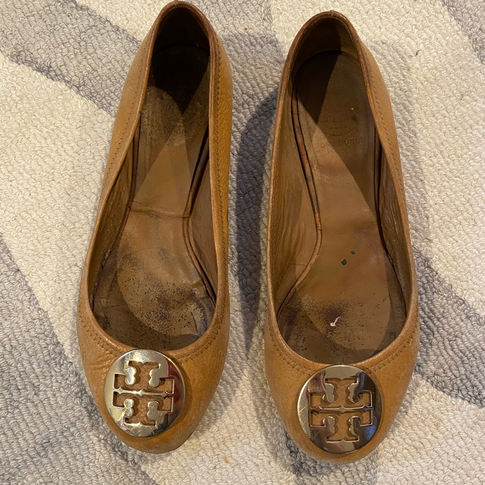 Tory Burch Reva Ballet Flats